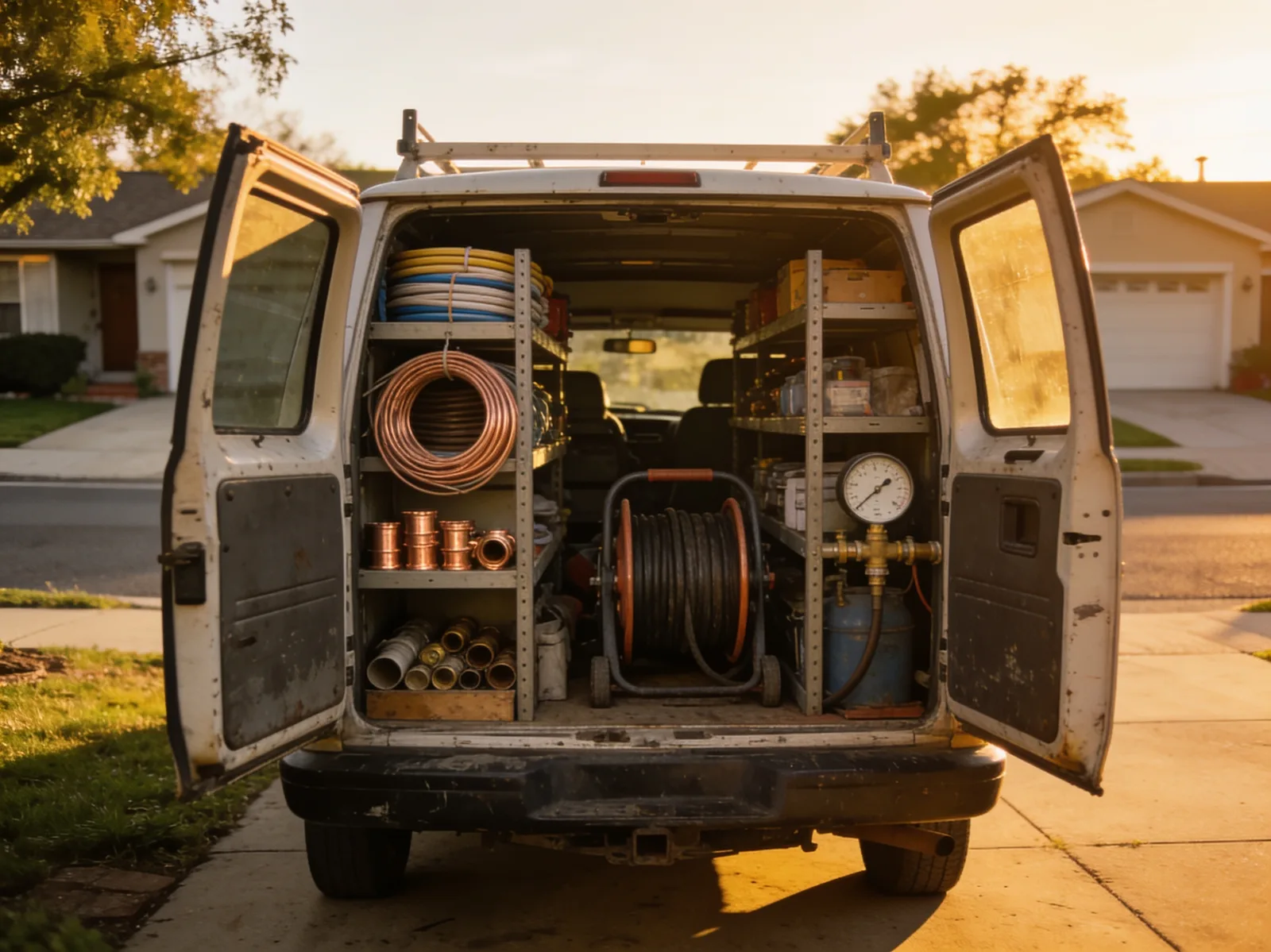 Emergency Plumber company in Panama, OK